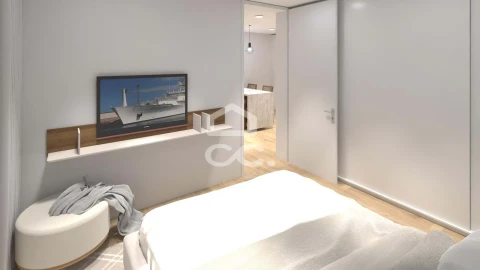 Apartamento T2 para Venda em Chafe