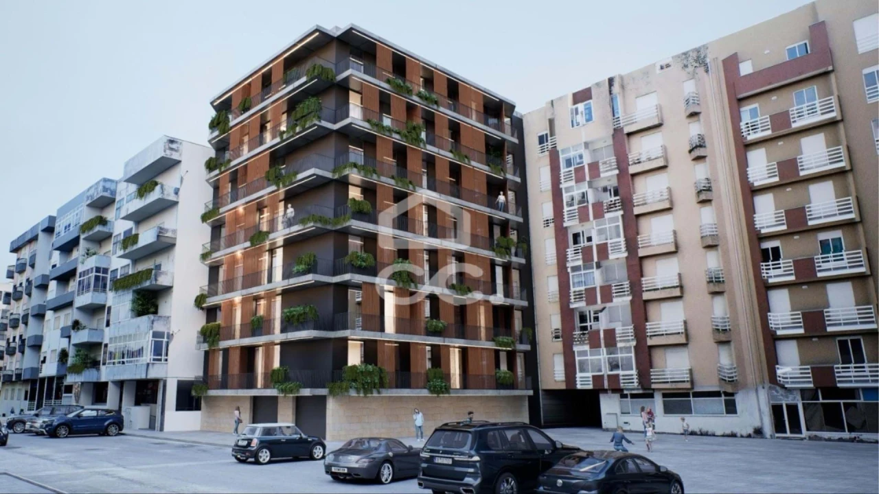 Apartamento T2 para Venda em Chafe Foto 6