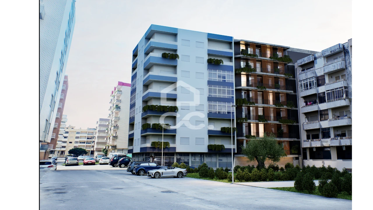 Apartamento T2 para Venda em Chafe Foto 4