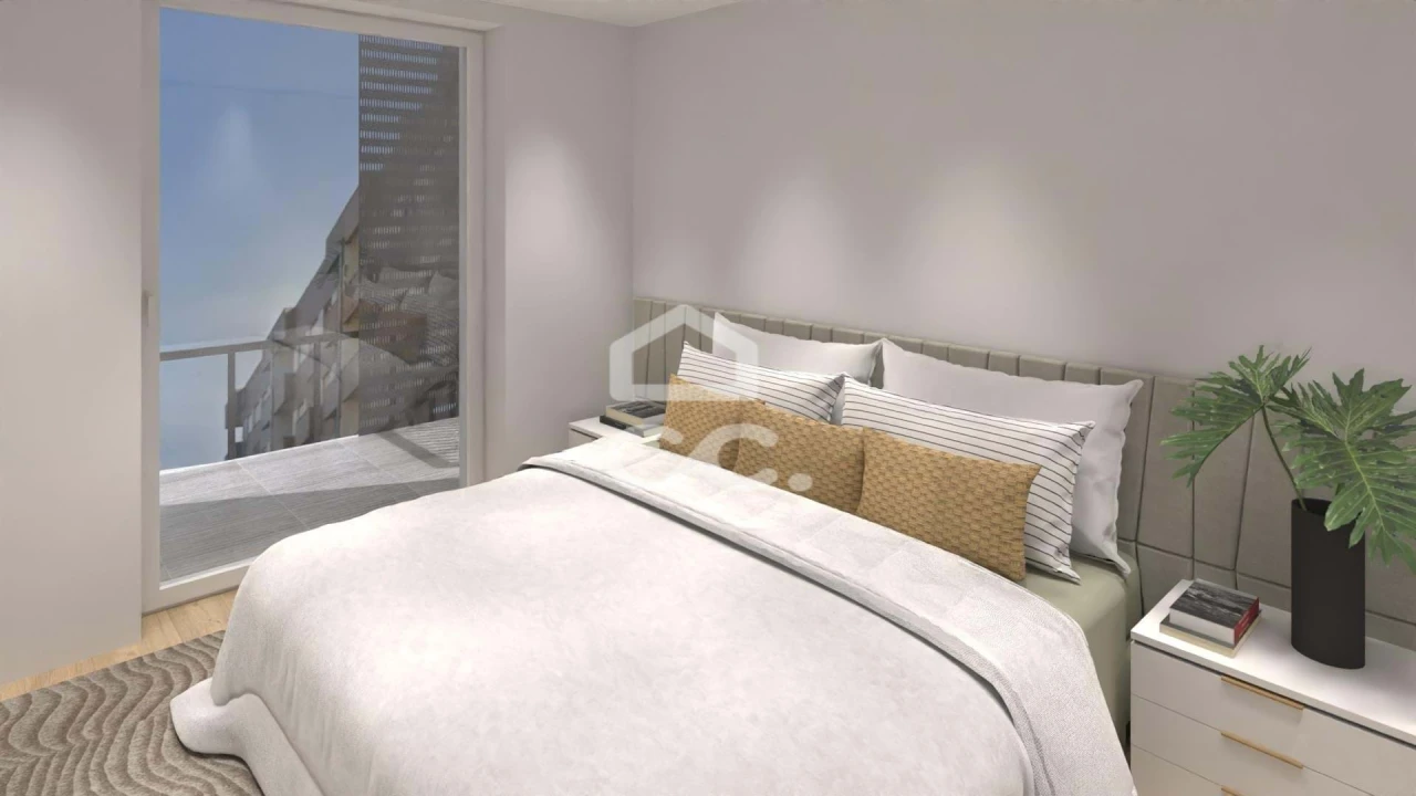 Apartamento T2 para Venda em Chafe Foto 10