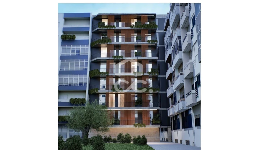 Apartamento T2 para Venda em Chafe Foto 5