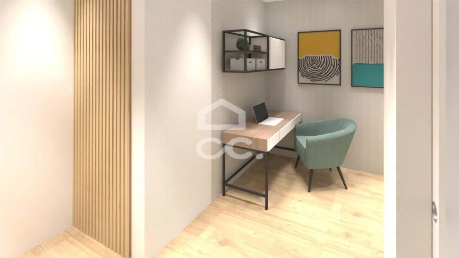 Apartamento T2 para Venda em Chafe Foto 16