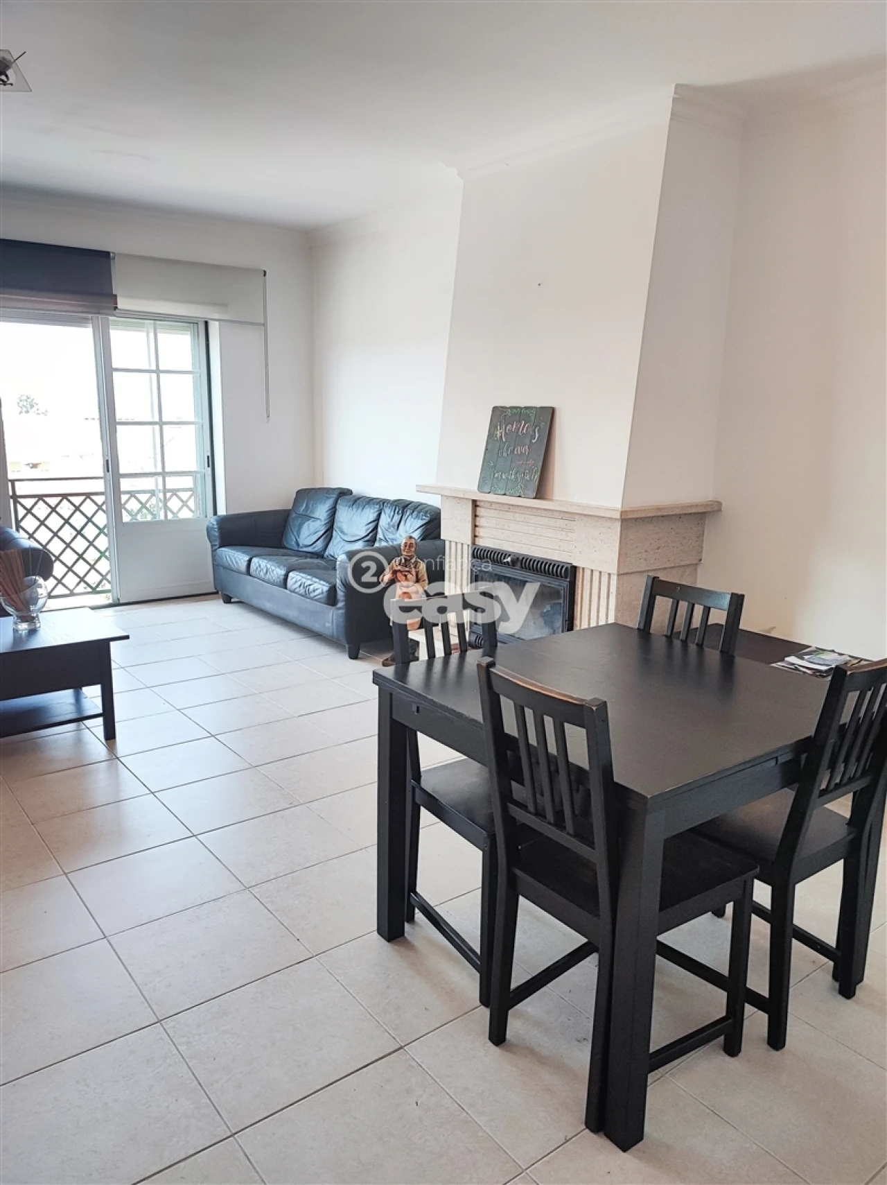 Apartamento T5 para Venda em Almeirim Foto 48