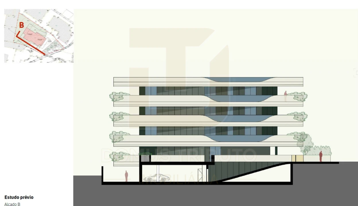 Terreno para Venda em Rio Tinto Foto 7