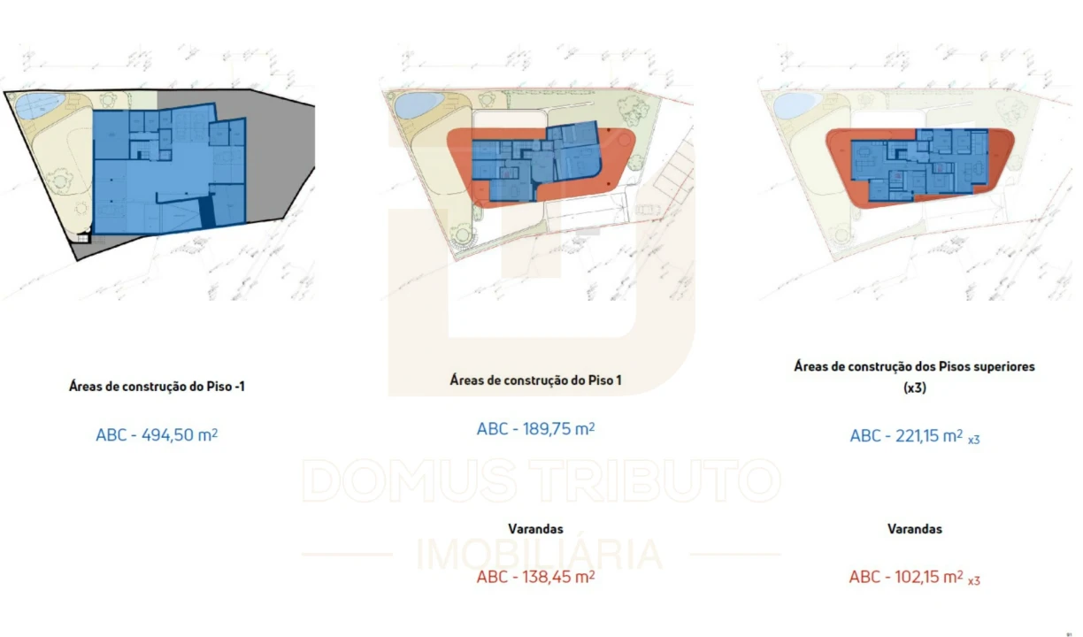Terreno para Venda em Rio Tinto Foto 21