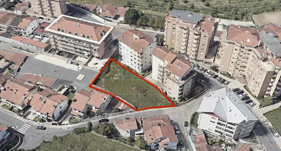 Terreno para Venda em Rio Tinto