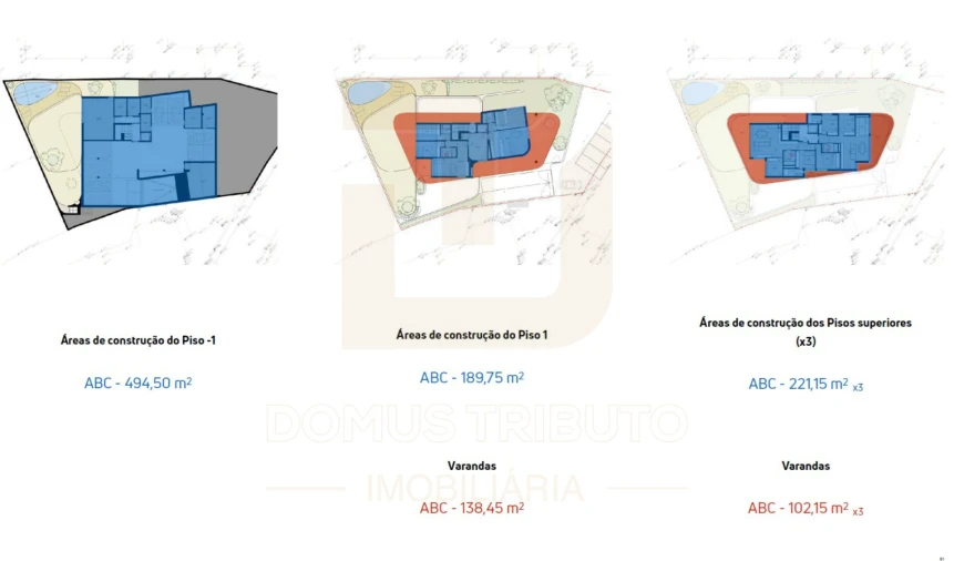 Terreno para Venda em Rio Tinto Foto 21