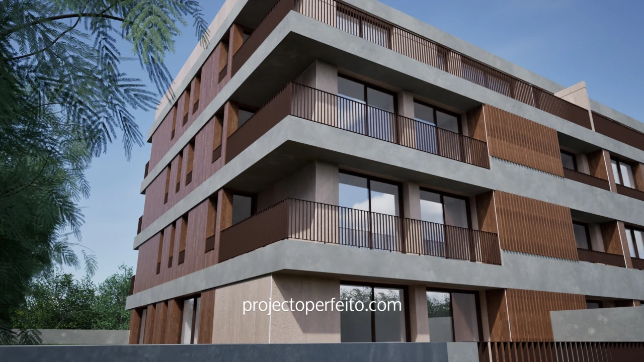 Apartamento T2 para Venda em Grijó e Sermonde Foto 3