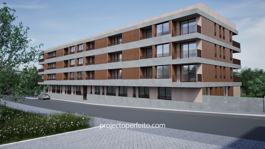 Apartamento T2 para Venda em Grijó e Sermonde Foto 2