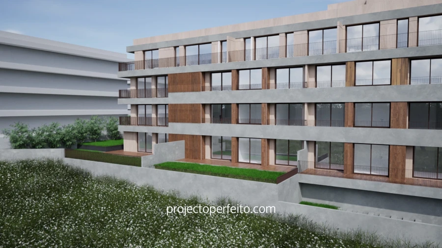 Apartamento T2 para Venda em Grijó e Sermonde Foto 2