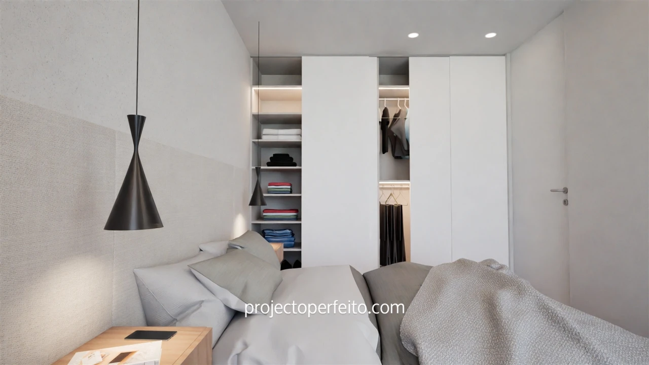 Apartamento T2 para Venda em Grijó e Sermonde Foto 49