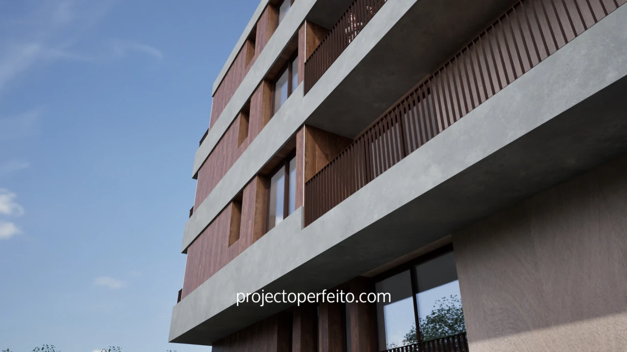 Apartamento T2 para Venda em Grijó e Sermonde Foto 25