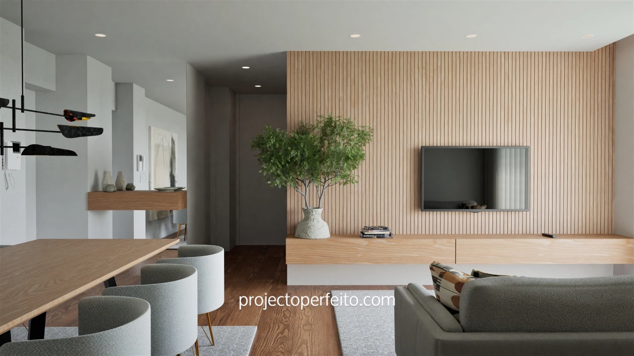 Apartamento T2 para Venda em Grijó e Sermonde Foto 5