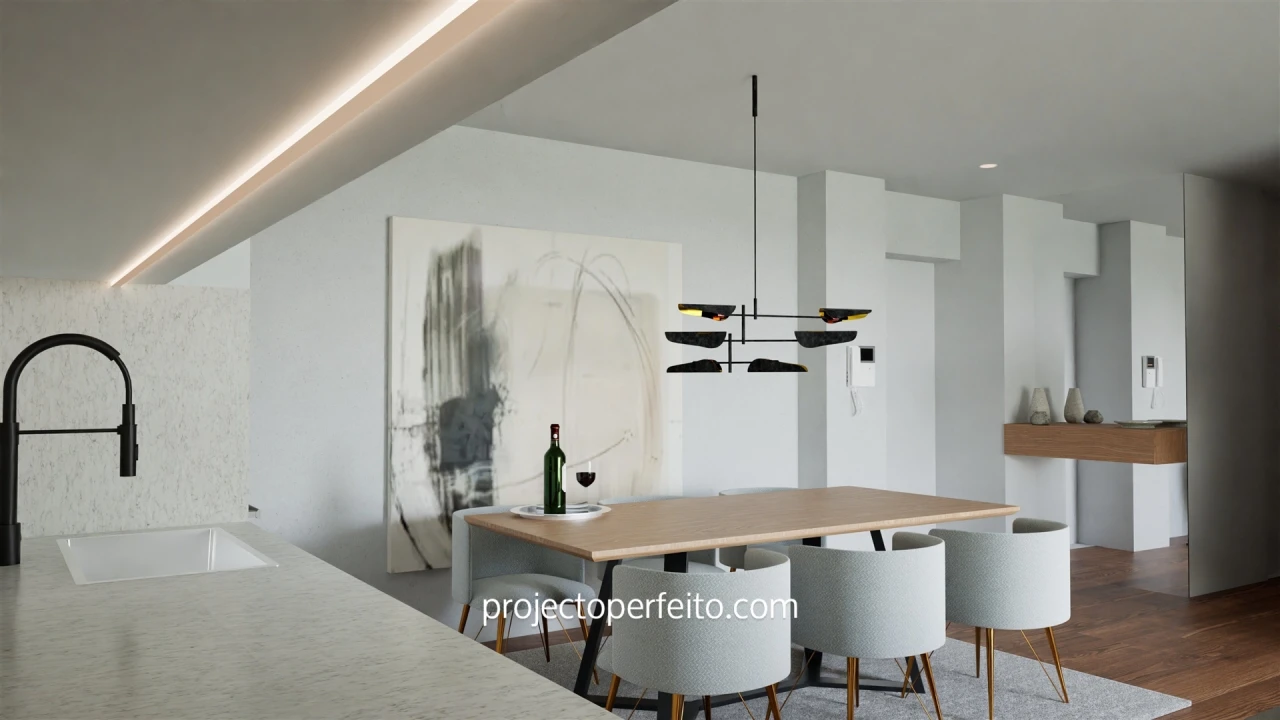 Apartamento T2 para Venda em Grijó e Sermonde Foto 11