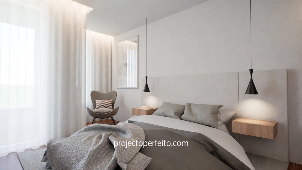 Apartamento T2 para Venda em Grijó e Sermonde Foto 45