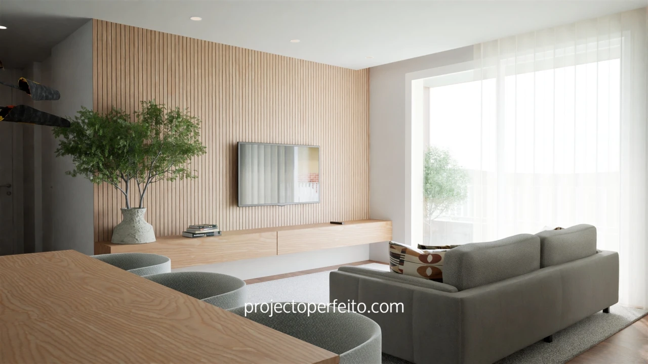 Apartamento T2 para Venda em Grijó e Sermonde Foto 2