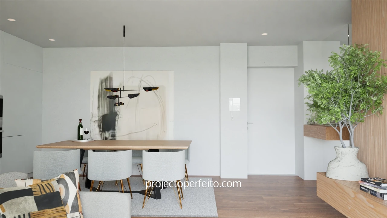 Apartamento T2 para Venda em Grijó e Sermonde Foto 8