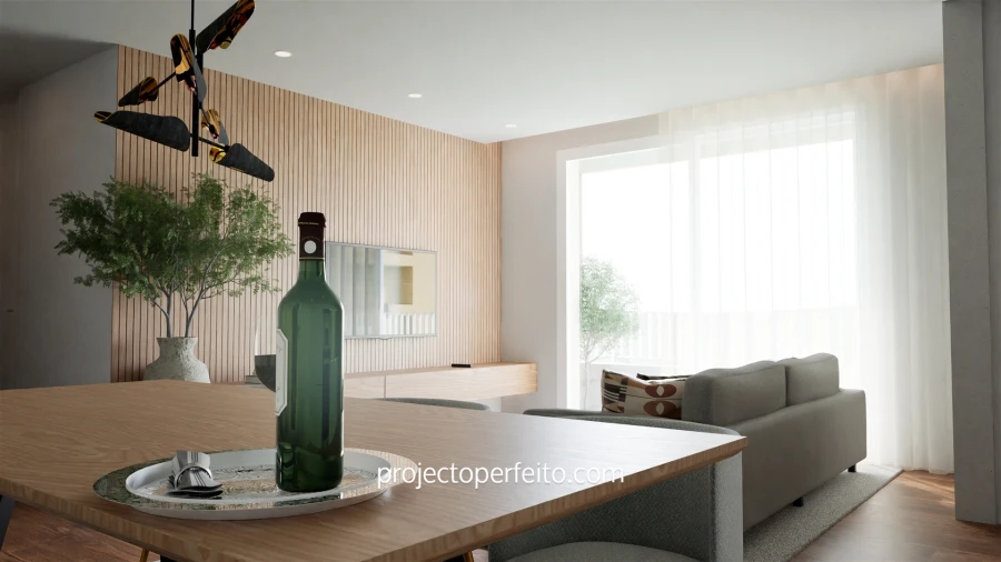 Apartamento T2 para Venda em Grijó e Sermonde Foto 20