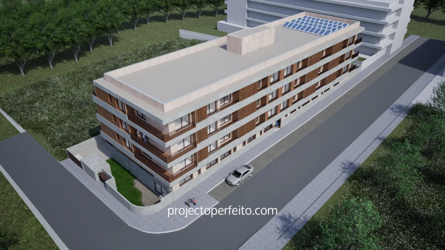 Apartamento T2 para Venda em Grijó e Sermonde Foto 37