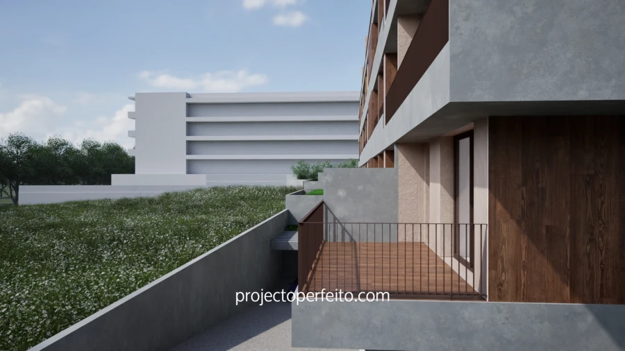 Apartamento T2 para Venda em Grijó e Sermonde Foto 23