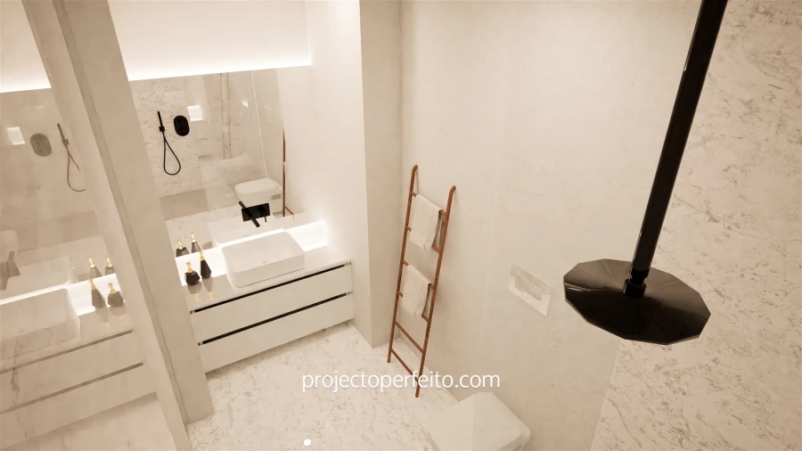 Apartamento T2 para Venda em Grijó e Sermonde Foto 56