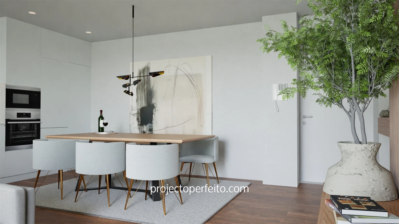 Apartamento T2 para Venda em Grijó e Sermonde Foto 10