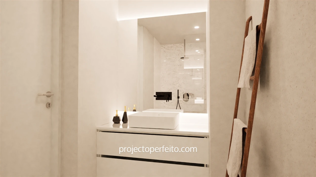 Apartamento T2 para Venda em Grijó e Sermonde Foto 53