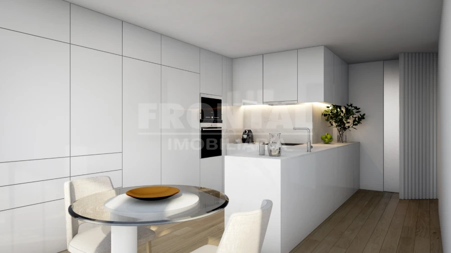 Apartamento T1 para Venda em Paranhos Foto 4