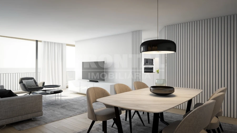 Apartamento T1 para Venda em Paranhos