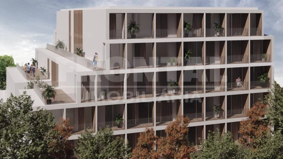 Apartamento T1 para Venda em Paranhos Foto 3