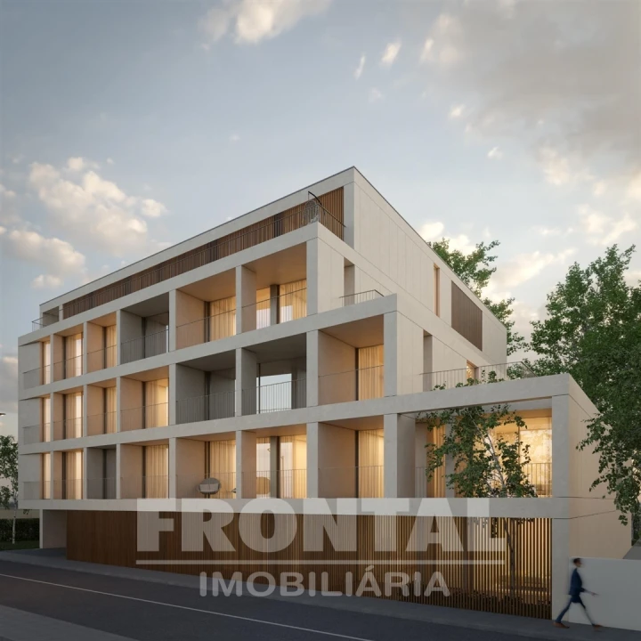 Apartamento T1 para Venda em Paranhos Foto 17