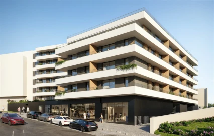 Apartamento T2 para Venda em Freamunde