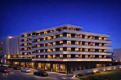 Apartamento T2 para Venda em Freamunde