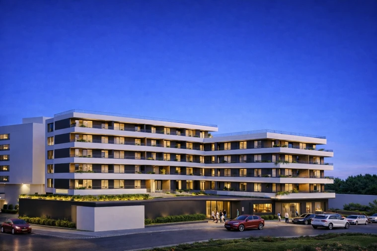 Apartamento T3 para Venda em Freamunde Foto 10