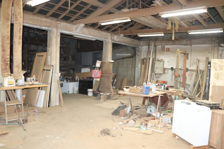 Armazém para Arrendamento em Raimonda Foto 8