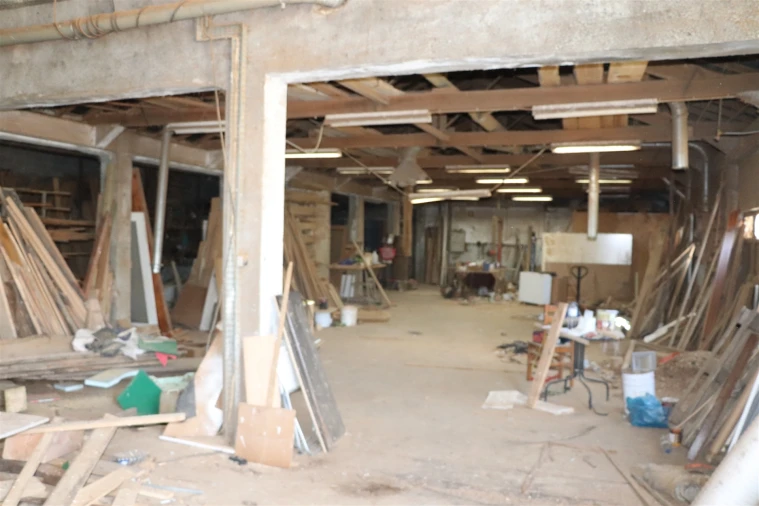 Armazém para Arrendamento em Raimonda Foto 10