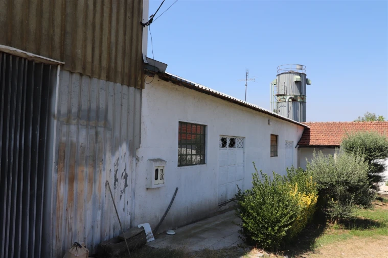 Armazém para Arrendamento em Raimonda Foto 6