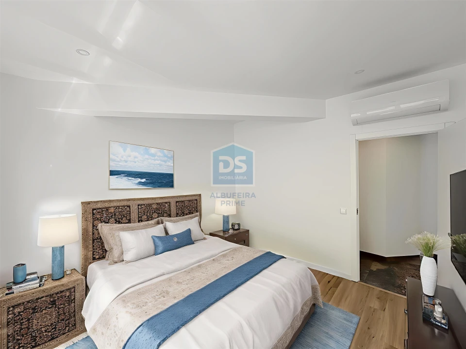 Apartamento T3 para Venda em Quarteira Foto 14