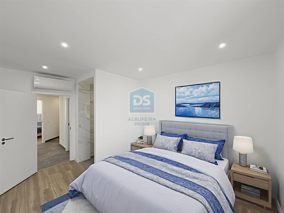 Apartamento T3 para Venda em Quarteira Foto 12