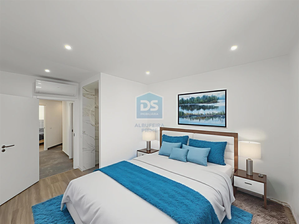 Apartamento T3 para Venda em Quarteira Foto 9