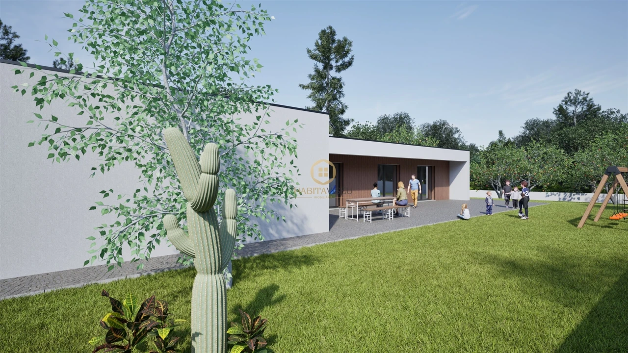 Moradia T3 para Venda em Lordosa Foto 4