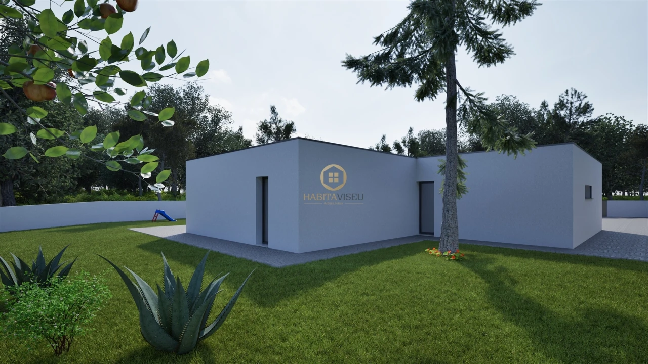 Moradia T3 para Venda em Lordosa Foto 9