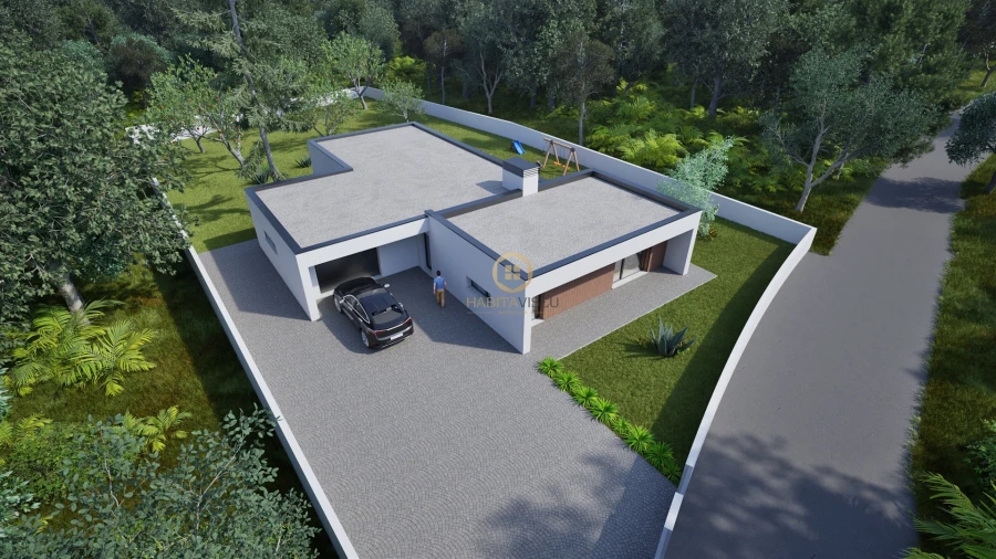 Moradia T3 para Venda em Lordosa Foto 5