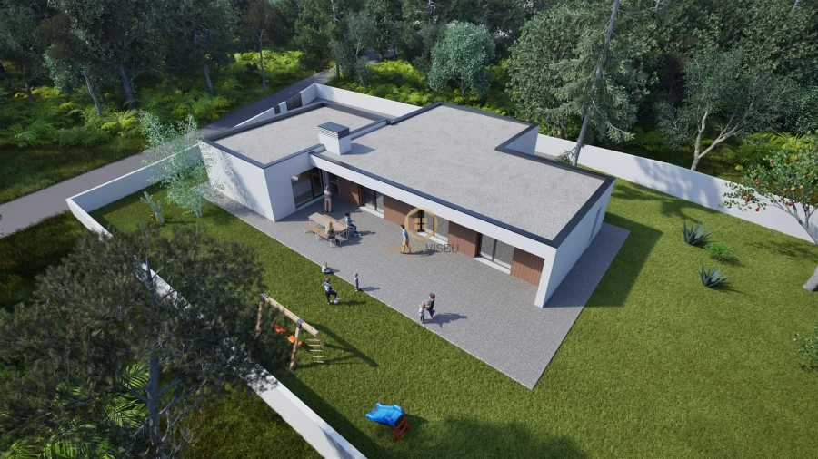 Moradia T3 para Venda em Lordosa Foto 2