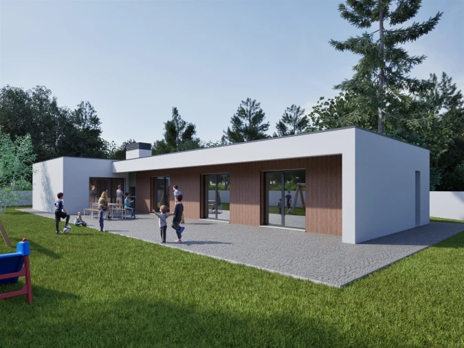 Moradia T3 para Venda em Lordosa