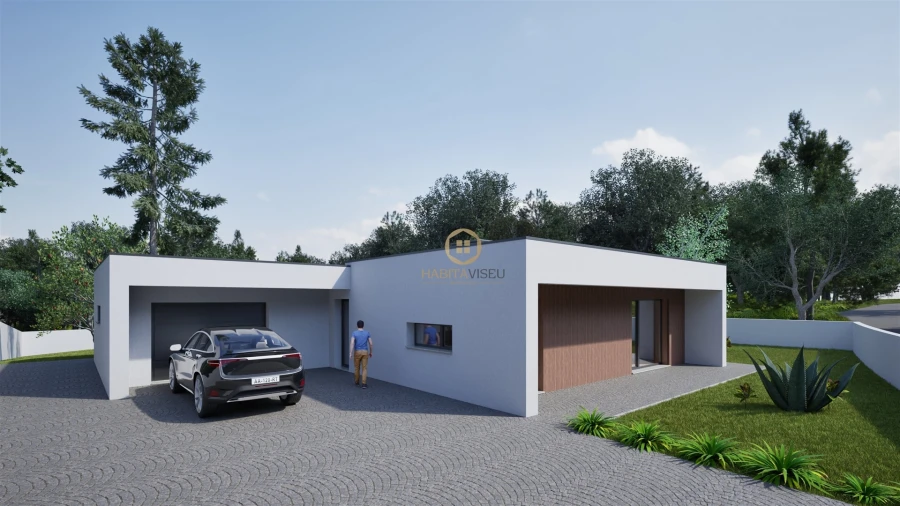 Moradia T3 para Venda em Lordosa Foto 6