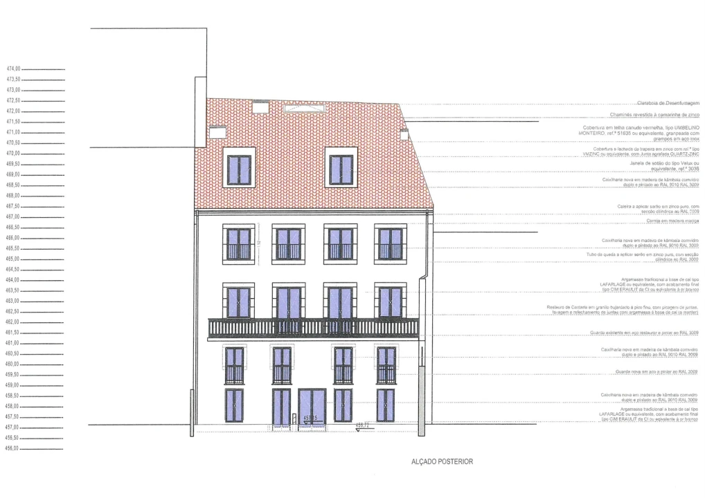 Apartamento T2 para Venda em Viseu Foto 1