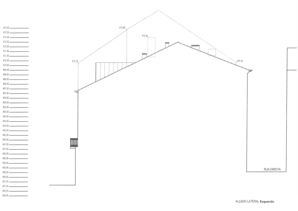 Apartamento T2 para Venda em Viseu Foto 13