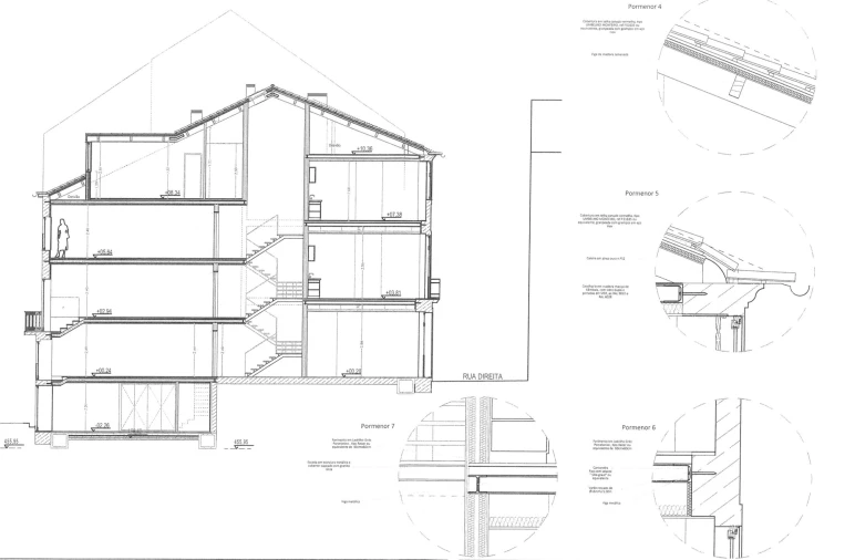 Apartamento T2 para Venda em Viseu Foto 14