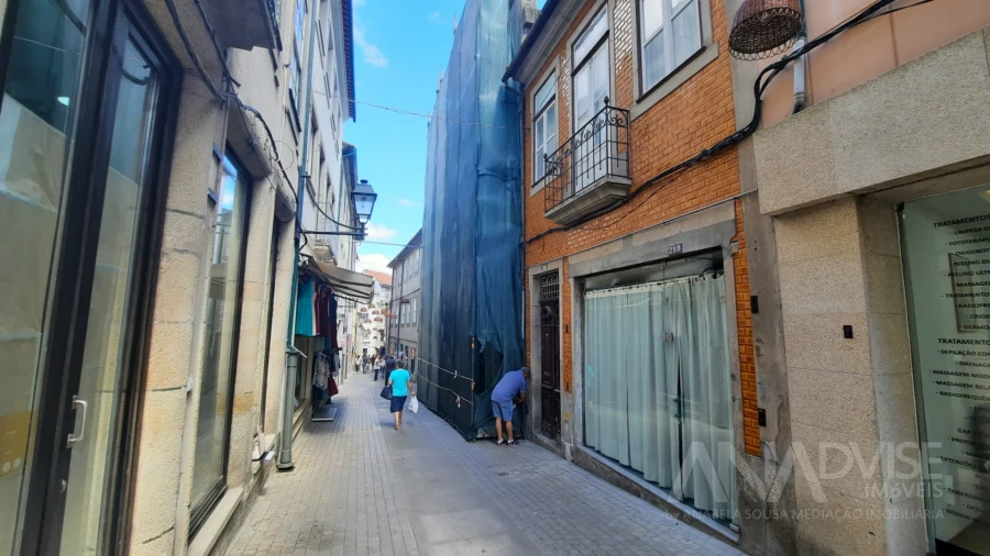 Apartamento T2 para Venda em Viseu Foto 4